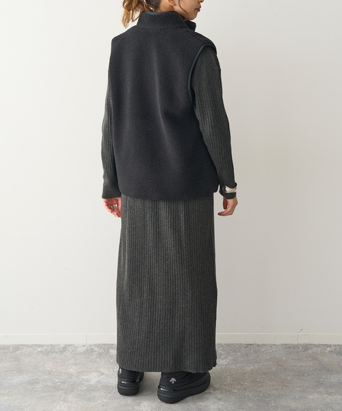 Spick & Span(スピックアンドスパン)の「《追加》DESCENTE / デサント D.Trace TW B 23.1(ブーツ・レディース・ブラック・25cm/24cm/23cm)」の12枚目の写真