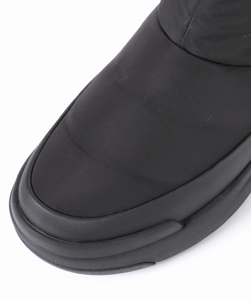 Spick & Span(スピックアンドスパン)の「《追加》DESCENTE / デサント D.Trace TW B 23.1(ブーツ・レディース・ブラック・25cm/24cm/23cm)」の22枚目の写真