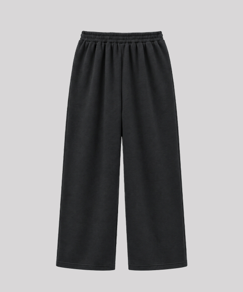 MALDEN(モールデン)の「ラバーロゴスウェットパンツ(スウェットパンツ・メンズ・ブラック/グレー・SMALL/MEDIUM/LARGE/X-LARGE)」の3枚目の写真