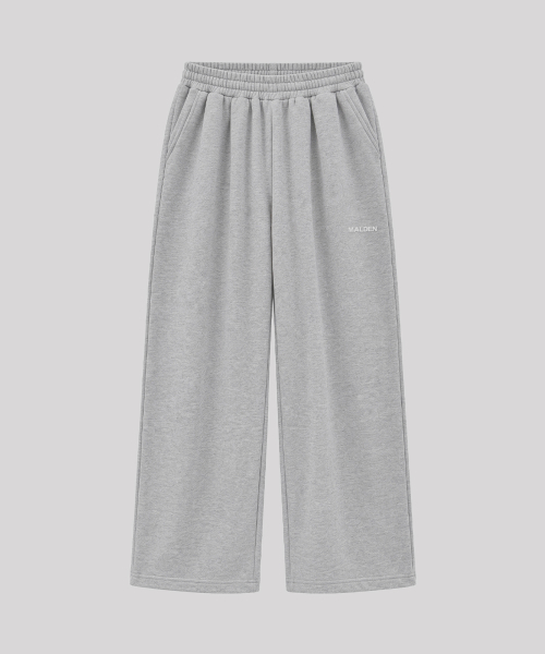 MALDEN(モールデン)の「ラバーロゴスウェットパンツ(スウェットパンツ・メンズ・ブラック/グレー・SMALL/MEDIUM/LARGE/X-LARGE)」の5枚目の写真