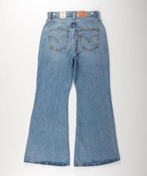 Levi's(リーバイス)の「Levi's CINCH フレアデニム(その他パンツ・レディース・ブルー系その他・24/27/26/25)」の8枚目の写真