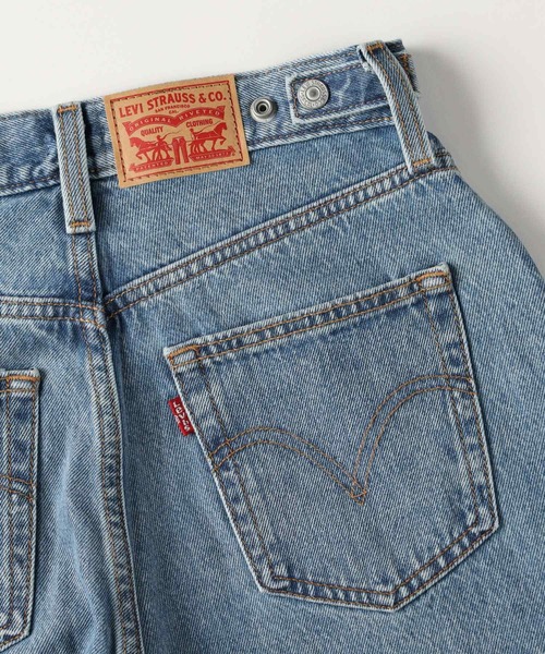 Levi's(リーバイス)の「Levi's CINCH フレアデニム(その他パンツ・レディース・ブルー系その他・24/27/26/25)」の9枚目の写真