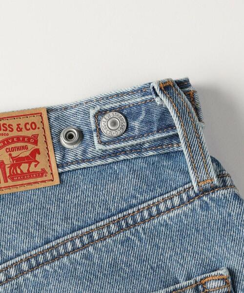Levi's(リーバイス)の「Levi's CINCH フレアデニム(その他パンツ・レディース・ブルー系その他・24/27/26/25)」の10枚目の写真