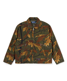 BoTT / ボット Washed B Logo Work Jacket