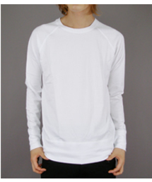 SHIPS | FRENCH TERRY CREW/NECK L/S(スウェット)