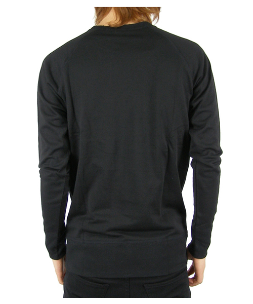 SHIPS（シップス）の「FRENCH TERRY CREW/NECK L/S（スウェット・メンズ・ホワイト/グレー/ブラック・SMALL/MEDIUM/LARGE/X-LARGE）」の10枚目の写真