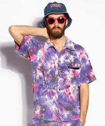ALDIES | Chill Out Pile Shirt 半袖 パイルシャツ(シャツ/ブラウス)