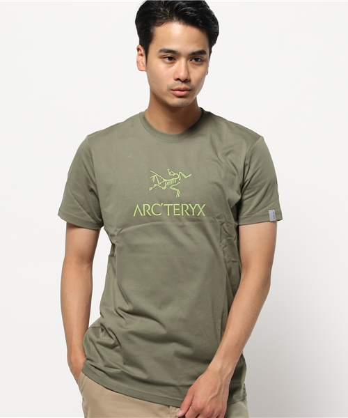 Arc Teryx アークテリクス の アークテリクス Arcword Ss T Shirt Tシャツ カットソー Wear