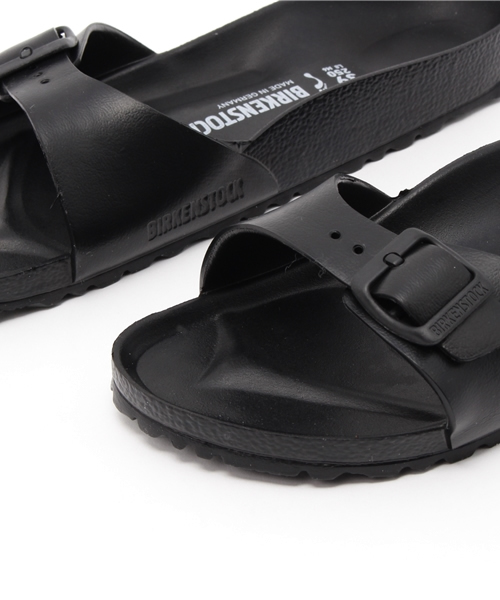 BIRKENSTOCK（ビルケンシュトック）の「BIRKENSTOCK (ビルケンシュトック）　EVA MADRID　サンダル（サンダル・レディース・ブラック・38/36/37/39）」の6枚目の写真