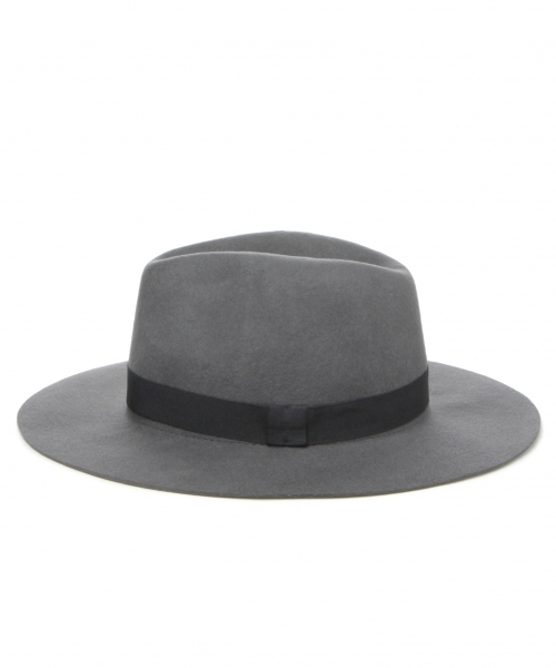 RAGEBLUE（レイジブルー）の「ラウンドフェルトハット/734299（ハット・メンズ・ダークブラウン/ダークグレー/オリーブ/ブラック/ネイビー/キャメル/ベージュ・FREE）」の18枚目の写真