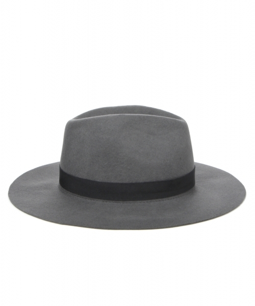 RAGEBLUE（レイジブルー）の「ラウンドフェルトハット/734299（ハット・メンズ・ダークブラウン/ダークグレー/オリーブ/ブラック/ネイビー/キャメル/ベージュ・FREE）」の19枚目の写真