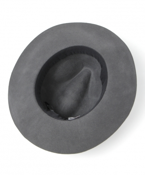 RAGEBLUE（レイジブルー）の「ラウンドフェルトハット/734299（ハット・メンズ・ダークブラウン/ダークグレー/オリーブ/ブラック/ネイビー/キャメル/ベージュ・FREE）」の21枚目の写真