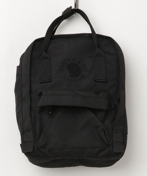 Fjallraven Kanken（フェールラーベンカンケン）の「FJALLRAVEN / ReKanken Mini（バックパック