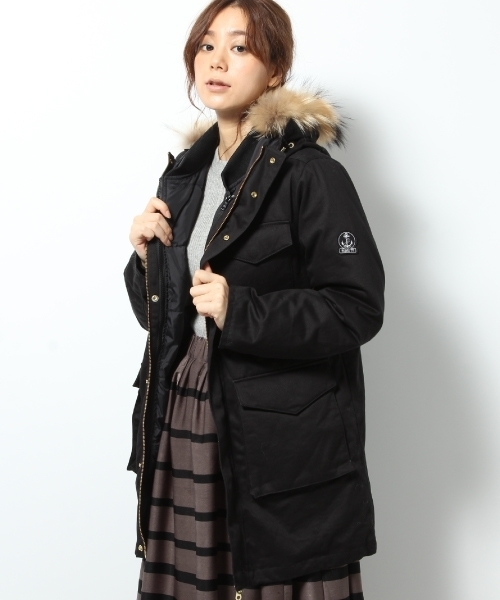 アンフラマンス みりにゃ コラボ コート （イコラブ] 大谷映美里  