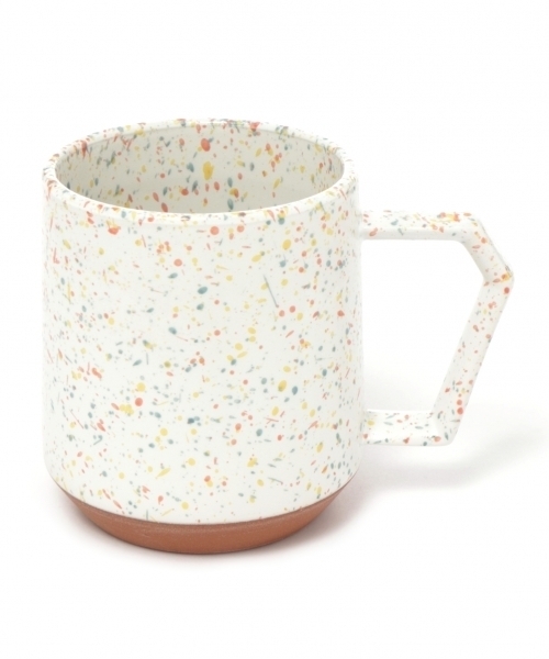 BAYFLOW（ベイフロー）の「BAYFLOW／CHIPS MUG（チップスマグ）（グラス/マグカップ/タンブラー・レディース・ホワイト/ネイビー/ダークブルー/インディゴブルー/ブラウン/ブルー・0）」の17枚目の写真