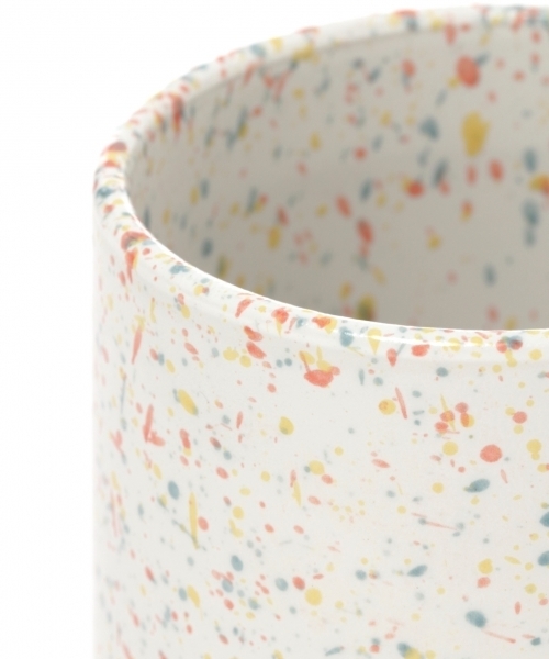 BAYFLOW（ベイフロー）の「BAYFLOW／CHIPS MUG（チップスマグ）（グラス/マグカップ/タンブラー・レディース・ホワイト/ネイビー/ダークブルー/インディゴブルー/ブラウン/ブルー・0）」の12枚目の写真