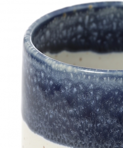 BAYFLOW（ベイフロー）の「BAYFLOW／CHIPS MUG（チップスマグ）（グラス/マグカップ/タンブラー・レディース・ホワイト/ネイビー/ダークブルー/インディゴブルー/ブラウン/ブルー・0）」の13枚目の写真