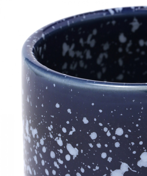 BAYFLOW（ベイフロー）の「BAYFLOW／CHIPS MUG（チップスマグ）（グラス/マグカップ/タンブラー・レディース・ホワイト/ネイビー/ダークブルー/インディゴブルー/ブラウン/ブルー・0）」の7枚目の写真