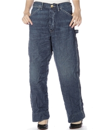 RNA-N | R2171 ８０ｏｚワイドルーズペインター(デニムパンツ)