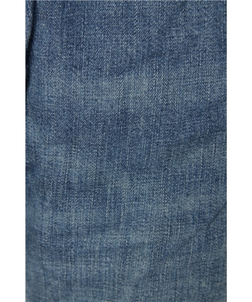 RNA-N（アールエヌエーエヌ）の「R2171 ８０ｏｚワイドルーズペインター（デニムパンツ・レディース・ライトインディゴブルー/インディゴブルー/ワンウォッシュ・MEDIUM/X-SMALL/SMALL）」の13枚目の写真