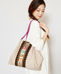 チャイハネ | 【チャイハネ】デリシャスバッグ(トートバッグ)