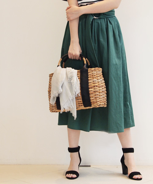 ANGLOBAL SHOP(アングローバルショップ)の「【別注】VEGETAL / アラログトート(かごバッグ・レディース・その他・FREE)」の22枚目の写真