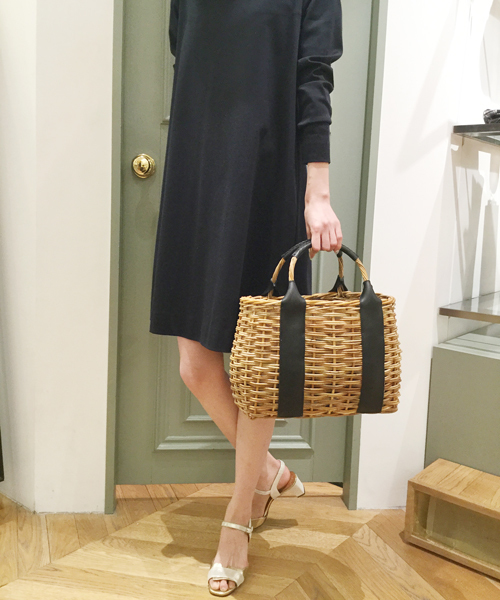 ANGLOBAL SHOP(アングローバルショップ)の「【別注】VEGETAL / アラログトート(かごバッグ・レディース・その他・FREE)」の14枚目の写真