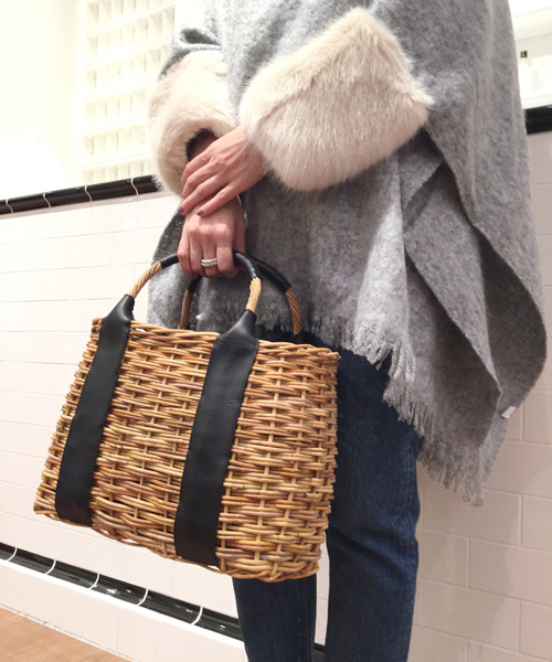 ANGLOBAL SHOP(アングローバルショップ)の「【別注】VEGETAL / アラログトート(かごバッグ・レディース・その他・FREE)」の13枚目の写真