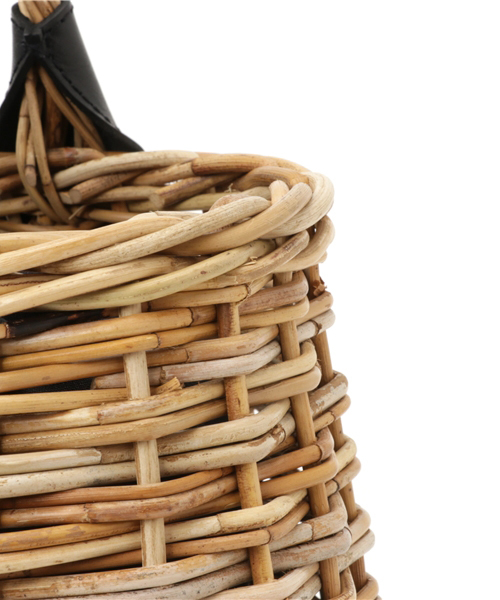 ANGLOBAL SHOP(アングローバルショップ)の「【別注】VEGETAL / アラログトート(かごバッグ・レディース・その他・FREE)」の4枚目の写真