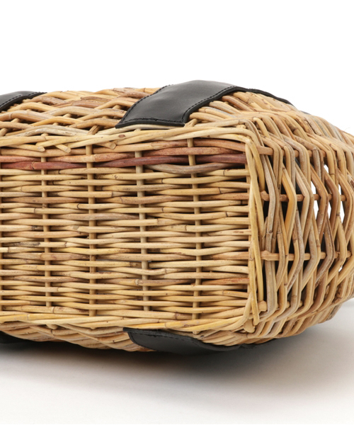 ANGLOBAL SHOP(アングローバルショップ)の「【別注】VEGETAL / アラログトート(かごバッグ・レディース・その他・FREE)」の8枚目の写真