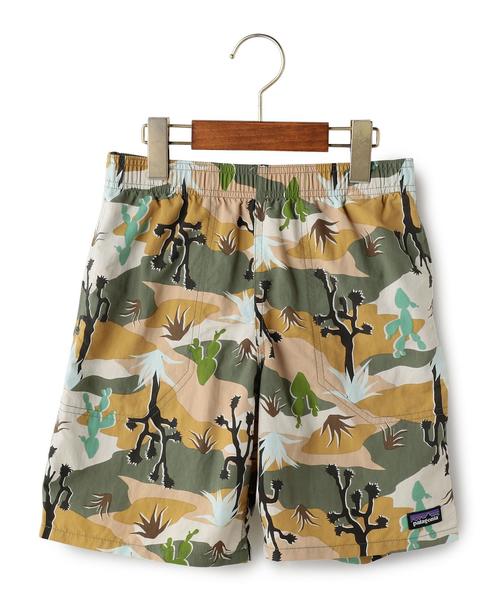 patagonia（パタゴニア）の「【patagonia(パタゴニア)】19 J Baggies ショーツ（その他パンツ・キッズ・オリーブ/ロイヤルブルー・MEDIUM/SMALL/X-SMALL）」の6枚目の写真