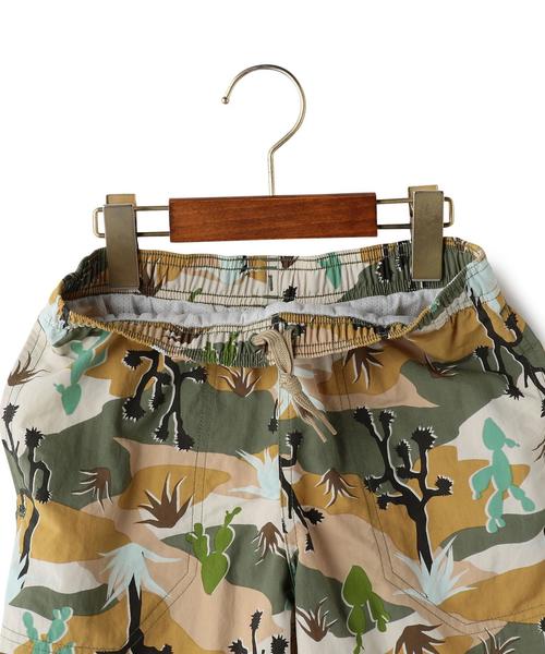 patagonia（パタゴニア）の「【patagonia(パタゴニア)】19 J Baggies ショーツ（その他パンツ・キッズ・オリーブ/ロイヤルブルー・MEDIUM/SMALL/X-SMALL）」の3枚目の写真