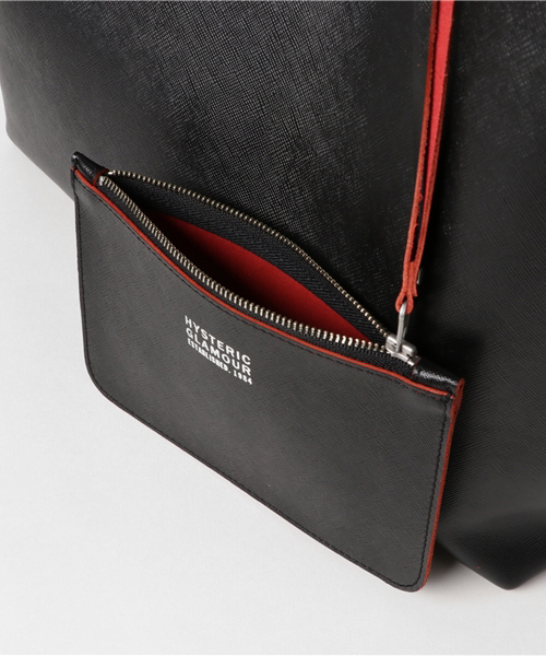 HYSTERIC GLAMOUR（ヒステリックグラマー）の「GUITAR STRAP LEATHER