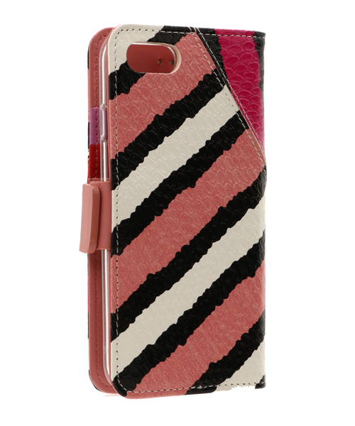 TSUMORI CHISATO - ツモリチサト＊iPhone7.8ケース＊新品未使用 ツモリチサトiPhone7/8/SEケース 手帳型 ホロスコープ柄 レア