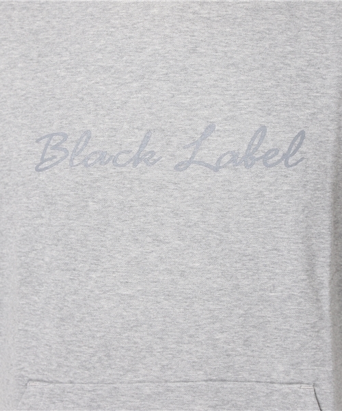 BLACK LABEL CRESTBRIDGE(ブラックレーベル・クレストブリッジ)の「サマーハーフスリーブパーカー(パーカー・メンズ・ライトグレー/ネイビー・L/M)」の8枚目の写真