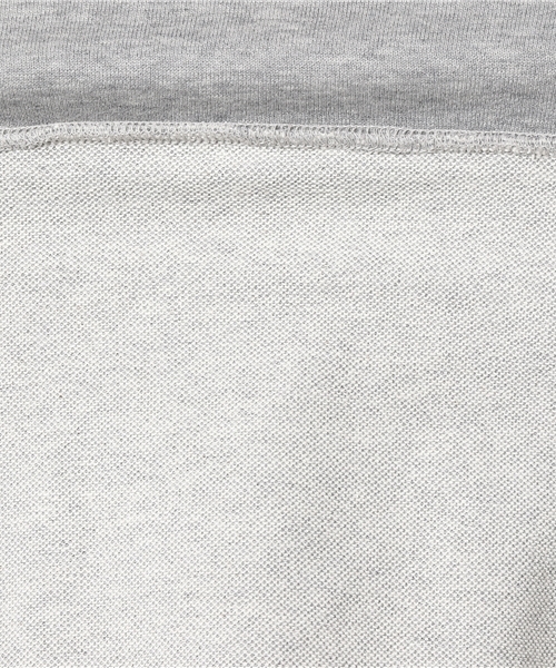 BLACK LABEL CRESTBRIDGE(ブラックレーベル・クレストブリッジ)の「サマーハーフスリーブパーカー(パーカー・メンズ・ライトグレー/ネイビー・L/M)」の9枚目の写真