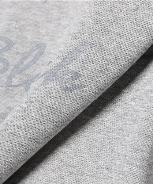 BLACK LABEL CRESTBRIDGE(ブラックレーベル・クレストブリッジ)の「サマーハーフスリーブパーカー(パーカー・メンズ・ライトグレー/ネイビー・L/M)」の10枚目の写真