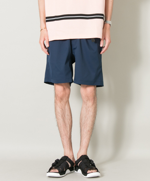 URBAN RESEARCH（アーバンリサーチ）の「UR ストレッチアクティブショーツ（その他パンツ・メンズ・グリーン/ネイビー/ブラック/ベージュ・MEDIUM/LARGE）」の17枚目の写真