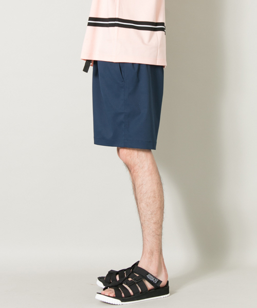 URBAN RESEARCH（アーバンリサーチ）の「UR ストレッチアクティブショーツ（その他パンツ・メンズ・グリーン/ネイビー/ブラック/ベージュ・MEDIUM/LARGE）」の18枚目の写真