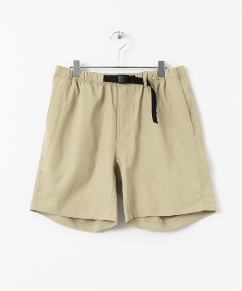 URBAN RESEARCH（アーバンリサーチ）の「UR ストレッチアクティブショーツ（その他パンツ・メンズ・グリーン/ネイビー/ブラック/ベージュ・MEDIUM/LARGE）」の12枚目の写真