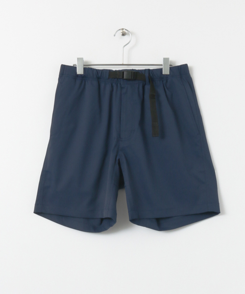 URBAN RESEARCH（アーバンリサーチ）の「UR ストレッチアクティブショーツ（その他パンツ・メンズ・グリーン/ネイビー/ブラック/ベージュ・MEDIUM/LARGE）」の14枚目の写真