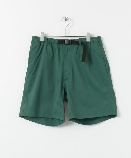 URBAN RESEARCH（アーバンリサーチ）の「UR ストレッチアクティブショーツ（その他パンツ・メンズ・グリーン/ネイビー/ブラック/ベージュ・MEDIUM/LARGE）」の13枚目の写真