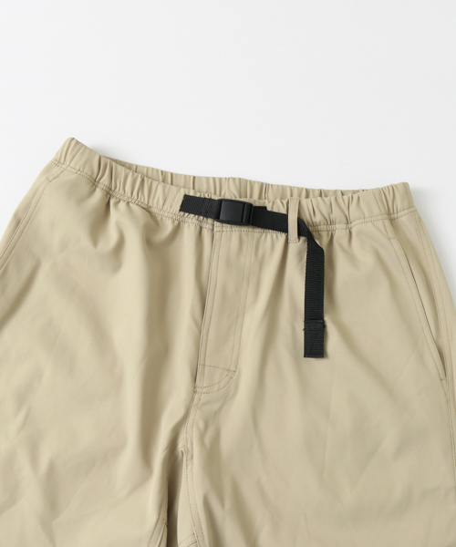 URBAN RESEARCH（アーバンリサーチ）の「UR ストレッチアクティブショーツ（その他パンツ・メンズ・グリーン/ネイビー/ブラック/ベージュ・MEDIUM/LARGE）」の15枚目の写真