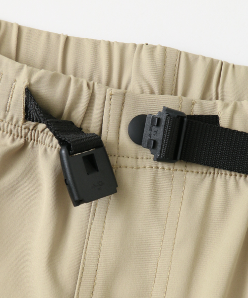 URBAN RESEARCH（アーバンリサーチ）の「UR ストレッチアクティブショーツ（その他パンツ・メンズ・グリーン/ネイビー/ブラック/ベージュ・MEDIUM/LARGE）」の16枚目の写真