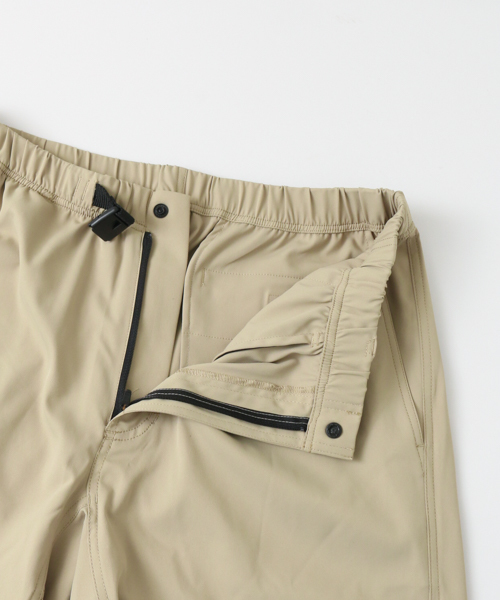 URBAN RESEARCH（アーバンリサーチ）の「UR ストレッチアクティブショーツ（その他パンツ・メンズ・グリーン/ネイビー/ブラック/ベージュ・MEDIUM/LARGE）」の5枚目の写真