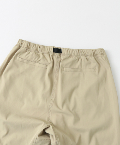 URBAN RESEARCH（アーバンリサーチ）の「UR ストレッチアクティブショーツ（その他パンツ・メンズ・グリーン/ネイビー/ブラック/ベージュ・MEDIUM/LARGE）」の8枚目の写真