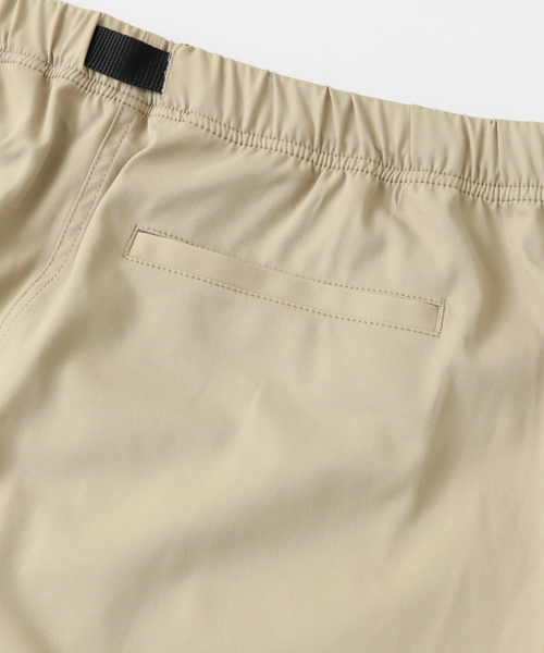 URBAN RESEARCH（アーバンリサーチ）の「UR ストレッチアクティブショーツ（その他パンツ・メンズ・グリーン/ネイビー/ブラック/ベージュ・MEDIUM/LARGE）」の9枚目の写真