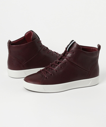 ECCO | SOFT 8 レディース ハイカットスニーカー(スニーカー)