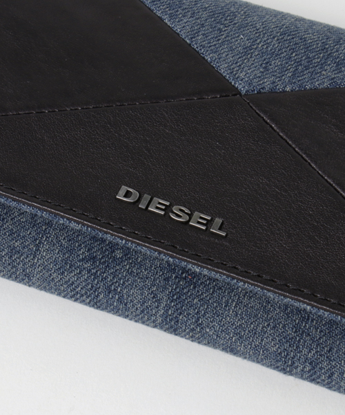 DIESEL(ディーゼル)の「X04992PS778(財布・メンズ・ブラック・UNI)」の6枚目の写真