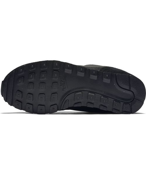 NIKE（ナイキ）の「ナイキ NIKE WMNS MD RUNNER 2 749869 001（スニーカー・レディース・ブラック・23.0cm/23.5cm/24.0cm/24.5cm/25.0cm/22.5cm）」の5枚目の写真
